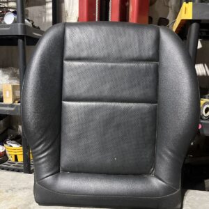 08-14 Mercedes W204 C250 C300 Front Left Lower Bottom Seat Cushion Driver OEM