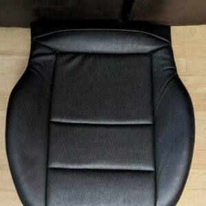 08-14 Mercedes W204 C250 C300 Front Left Side Lower Bottom Seat Cushion OEM