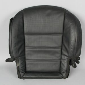 08-14 Mercedes W216 CL63 AMG Front Right Passenger Bottom Lower Seat Cushion OEM