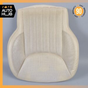09-12 Mercedes R230 SL550 Front Right Side Lower Bottom Seat Cushion OEM