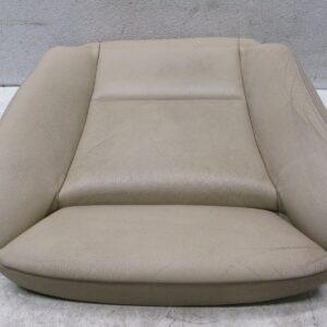 10-13 BMW F07 535i 550i GT LOWER SEAT CUSHION LEATHER FRONT LEFT DRIVER OEM 1003