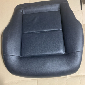 10-16 Mercedes W212 E350 E400 Front Right Side Lower Seat Cushion Black OEM