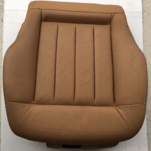 10-16 Mercedes W212 E350 E550 Front Left Lower Bottom Seat Cushion Assembly OEM