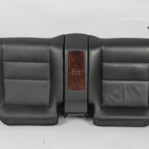 11-17 Mercedes W207 E550 E350 Convertible Rear Seat Cushion Bottom Lower OEM