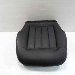 12 Mercedes W212 E550 seat cushion, bottom, right front, black