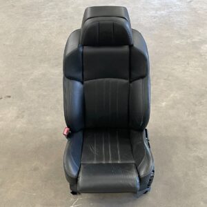13 14 15 16 BMW F10 M5 Front Left Driver Seat Cushion Black 1420 OEM