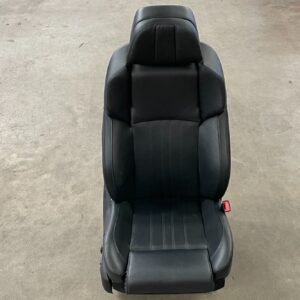 13 14 15 16 BMW F10 M5 Front Right Passenger Seat Cushion Black 1420 OEM