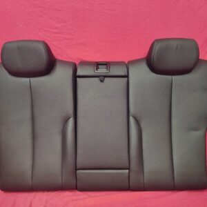 14-19 BMW 428 430 435 440 F32 REAR RIGHT LEFT UPPER SEAT BACKREST CUSHION BLACK