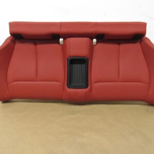 14-19 BMW 430i F32 Rear Lower Bottom Seat Cushion * :Y