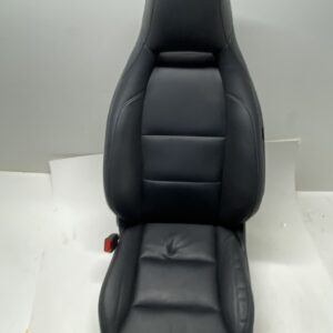 14-19 MERCEDES-BENZ CLA250 FRONT LEFT DRIVERS SEAT BLACK LEATHER
