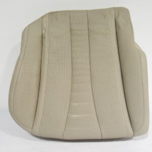 18-20 Mercedes S560 W222 2020 Rear Right Passenger Lower Bottom Seat @4