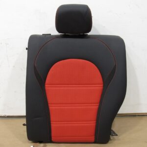 18-21 Mercedes GLC63 X253 2018 Rear Left Driver Upper Back Seat @4