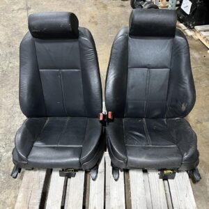 1999-2003 BMW E39 sport OEM seat Seats 540i 525i 530i 528i E38 740i 740iL #0039