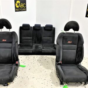 2006-2011 Honda Civic Si Sedan Seats Seat Set Front & Rear