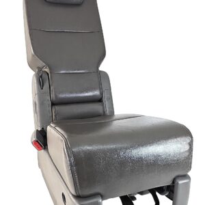 2011-2017 HONDA ODYSSEY SECOND 2ND MIDDLE JUMP SEAT JUMPSEAT LEATHER 11-17 OEM