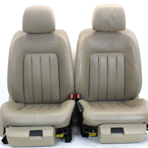 2012-2014 MERCEDES-BENZ CLS550 W218 LEFT RIGHT FRONT SEAT COMPLETE SET OEM