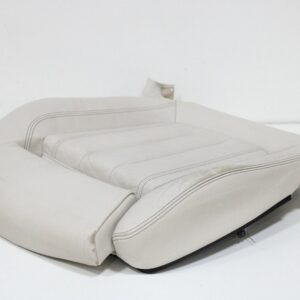 2014-2018 BMW X5 F15 FRONT LEFT DRIVER SIDE LOWER SEAT CUSHION LEATHER OEM