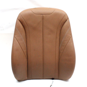 2014 BMW 328D FRONT RIGHT UPPER SEAT CUSHION BROWN OEM 12 13 14 15 16 17 18