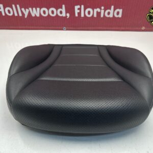 2015-2021 MERCEDES C CLASS SEDAN GLC - FRONT RIGHT SEAT LOWER CUSHION BLACK OEM