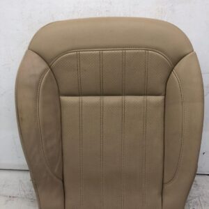 2016-2019 MERCEDES GLE400 OEM W166 FRONT LEFT PASSENGER LOWER SEAT CUSHION BEIGE