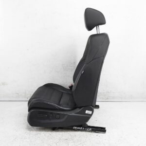 2017-2020 Honda Cr-V Touring Front Left Driver Electric Leather Seat - Black