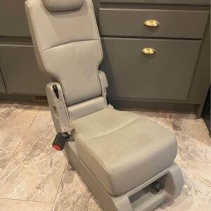 2018 2019 2020 2021 Honda Odyssey Middle Seat Second row Leather Light Gray