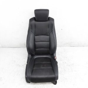 2018-2020 Honda Accord Sport Front Passenger Manual Cloth/Leather Seat - Black