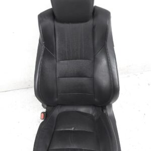 2018-2021 Honda Accord Front Left Driver Electric Leather Seat - Black