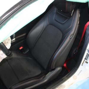2018-2021 MERCEDES C43 X205 (Front Seat) Coupe Left LH Driver OEM Leather Power