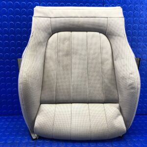 2018-2021 MERCEDES E400 OEM FRONT RIGHT LOWER SEAT CUSHION BEIGE LEATHER