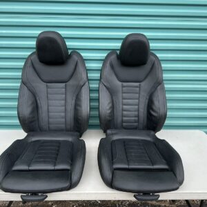 2018-23 BMW G20 330i FRONT SPORT SEATS LOWER/UPPER CUSHION SET 6pc