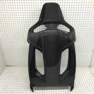 2021- 2023 BMW G80 M3 M8 N850 840 Carbon Fiber Bucket Seat Back Front OEM