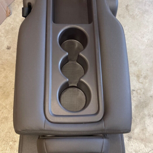 2021- 2024 Middle Seat Honda Odyssey Second Row Jump Seat Mocha Gray Leather