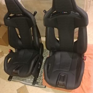 2022 2023 2021 BMW M4 G82 carbon bucket seats set M3 G80 F80 F87 M2 M4C M3C G87 