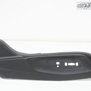 2022-2024 HONDA CIVIC FRONT RIGHT PASSENGER SIDE SEAT OUTER TRIM COVER PANEL OEM