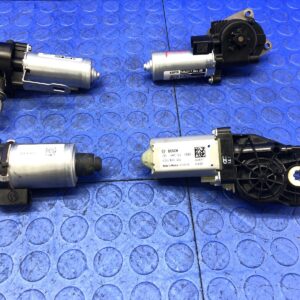2023 2024 HONDA PILOT OEM FRONT LEFT SEAT ADJUSTMENT MOTOR SET OF 4