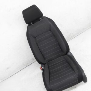 2023 Honda Cr-V Sport Hybrid Front Left Driver Electric Heated Cloth Seat -Black