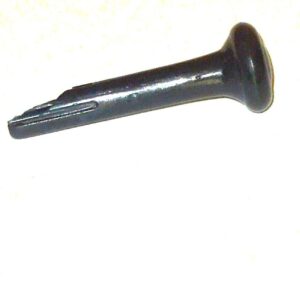 88 89 90 91 Honda Civic WAGON 1pc Rear Seat Release Pull Tab Knob Blue Cracked!