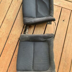 94-01 Acura Integra Type R USDM DC2 ITR Black Rear Seat Bottom FOR PARTS *FLAWS