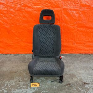 96-00 HONDA CIVIC EM1 SI MODEL PASSENGER RIGHT FRONT SEAT CHAIR & RAILS OEM #218