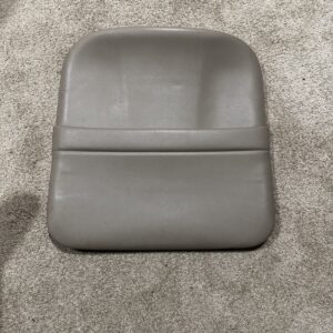 98-02 Honda Accord Front Seat Back Cover Panel Leather Beige Type F RH LH OEM