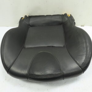 98 BMW Z3 E36 1.9L #1266 Seat Cushion, Bottom Sport Heated Leather Left Black