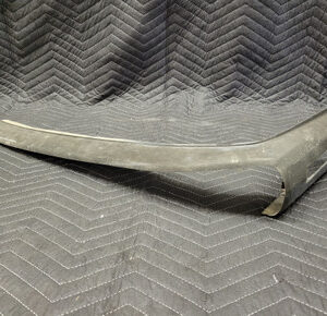 BMW E30 3-Series Front Bumper Covering Left 51111937387
