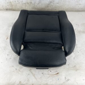 BMW E36 HEATED FRONT SPORT SEATS CUSHION BLACK LEATHER With Cushion