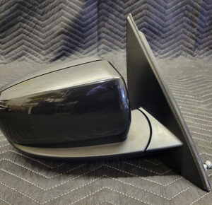 BMW E70 X5 Power Right Side Mirror Heated Camera 51167179642