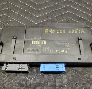 BMW E90 3-Series BCM Body Control Module 9187535