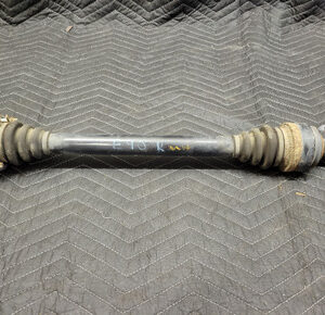 BMW E90 3-Series Output Axle Shaft Rear Right 33207580326