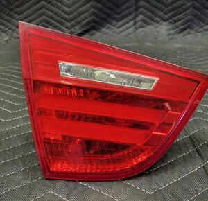 BMW E90 3-Series Rear Left Trunk Tail Light 63217289427
