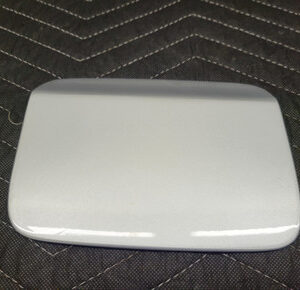 BMW E90/E91 3-Series Fuel Door Fill Flap Titanium Silver 51177060692