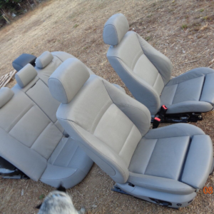BMW E90 E91 leather SPORT seat 335d 328ix 335 330 320i 325i 328i 330i 335i 328